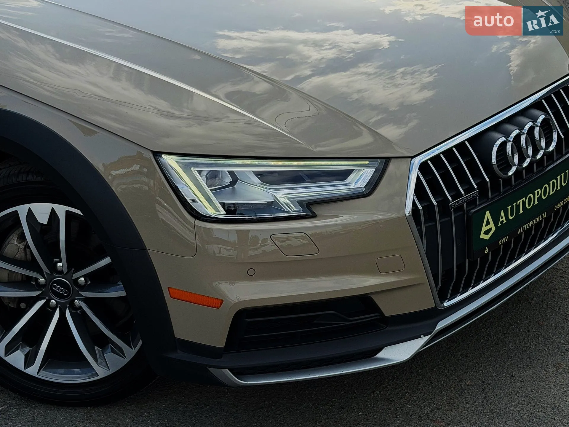2018 Audi A4 allroad - мініатюра 16