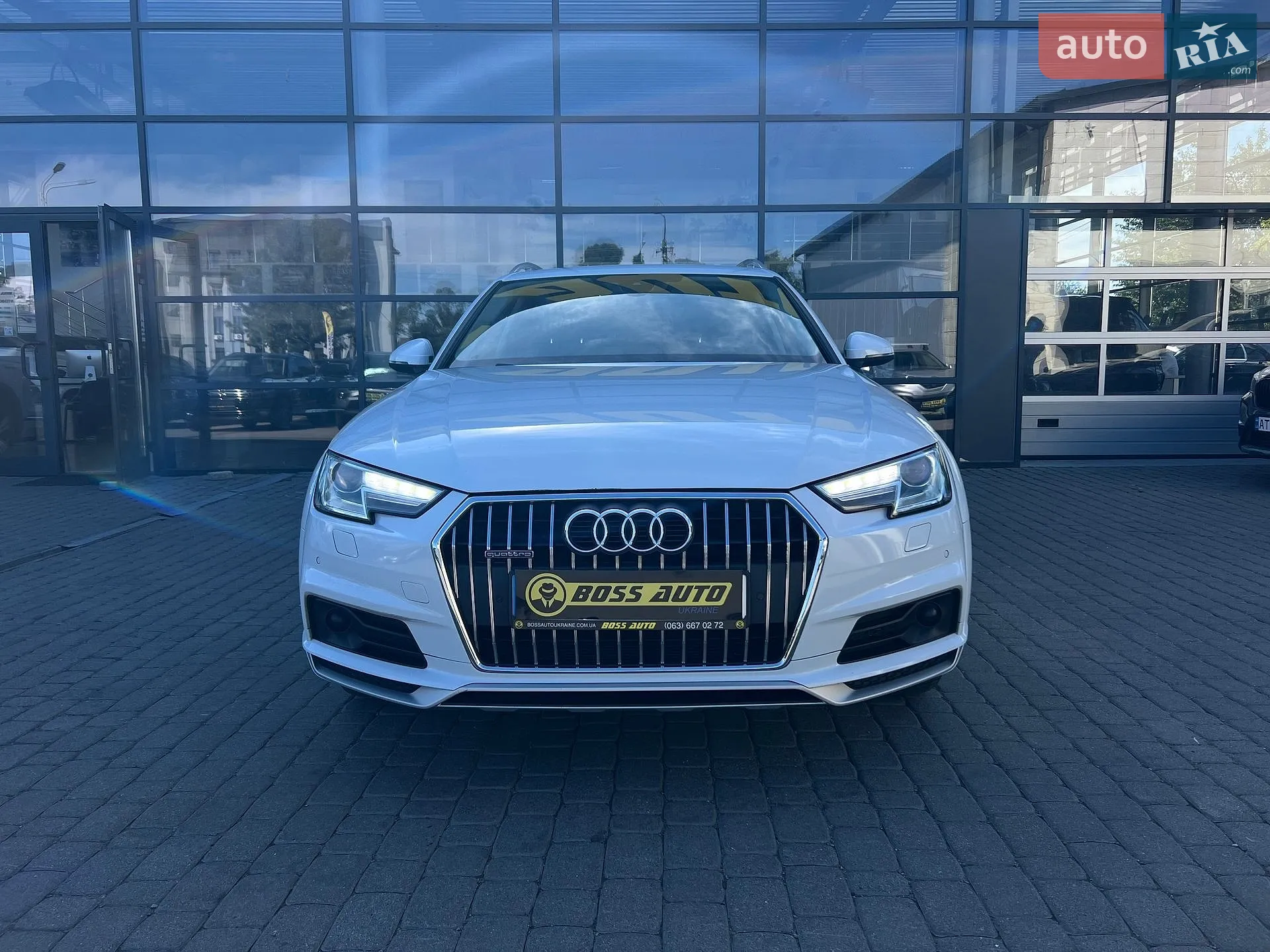 2018 Audi A4 allroad - мініатюра 2