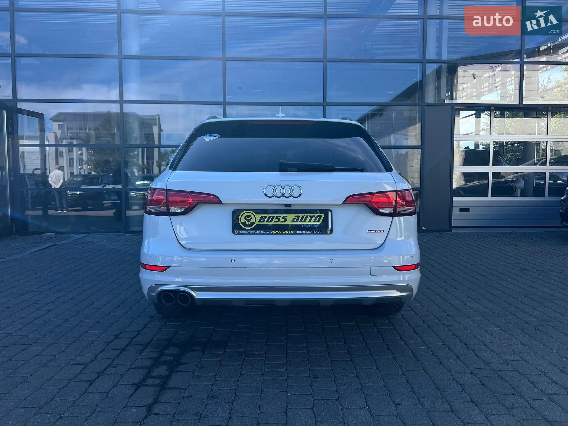 2018 Audi A4 allroad - мініатюра 6