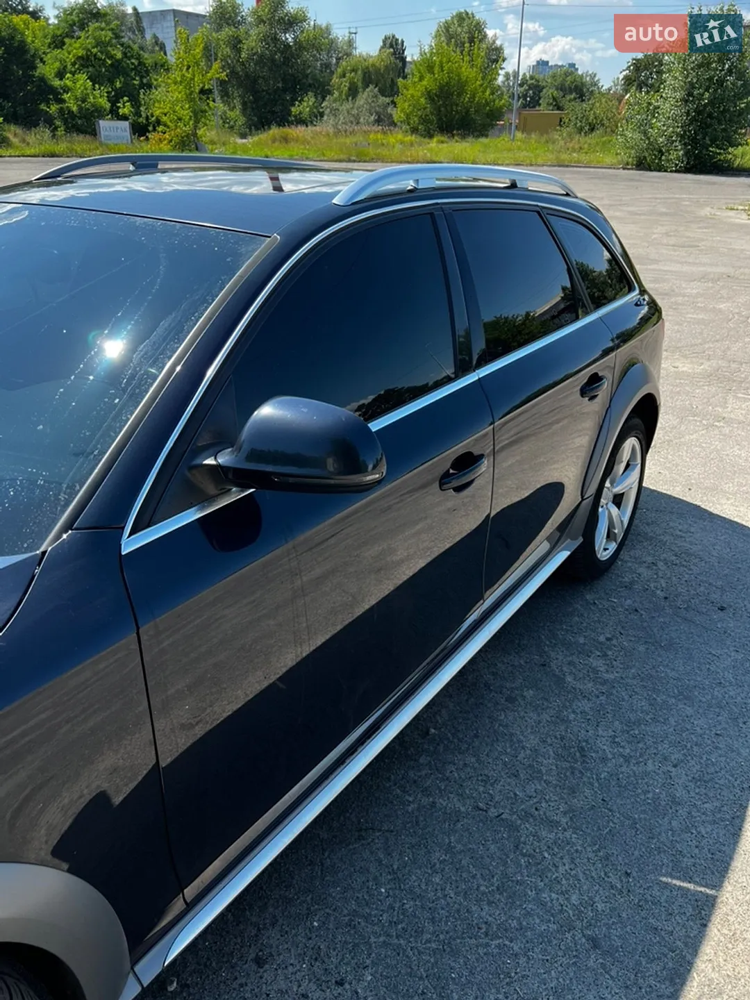 2013 Audi A4 allroad - мініатюра 3