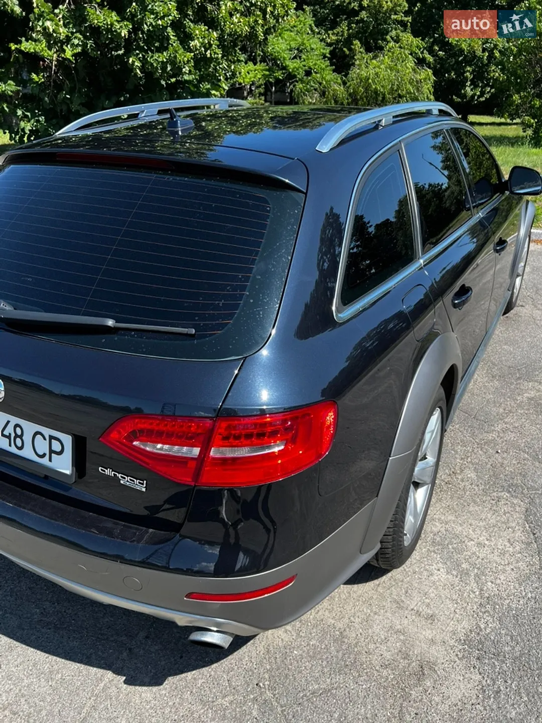 2013 Audi A4 allroad - мініатюра 7