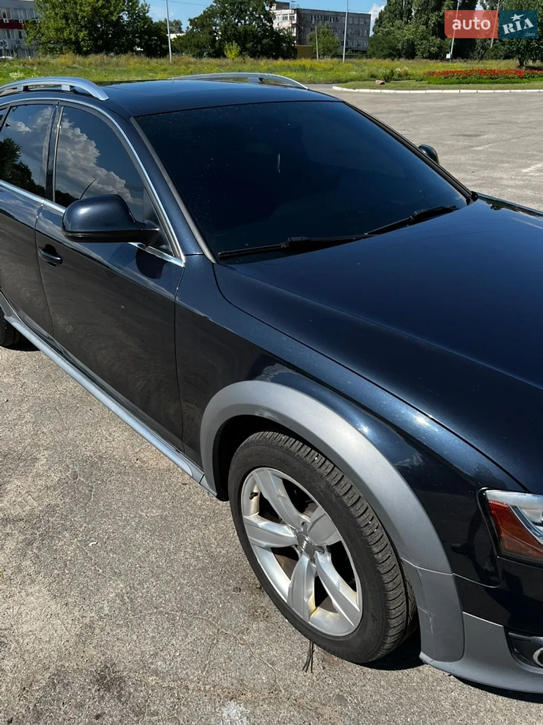2013 Audi A4 allroad - мініатюра 10