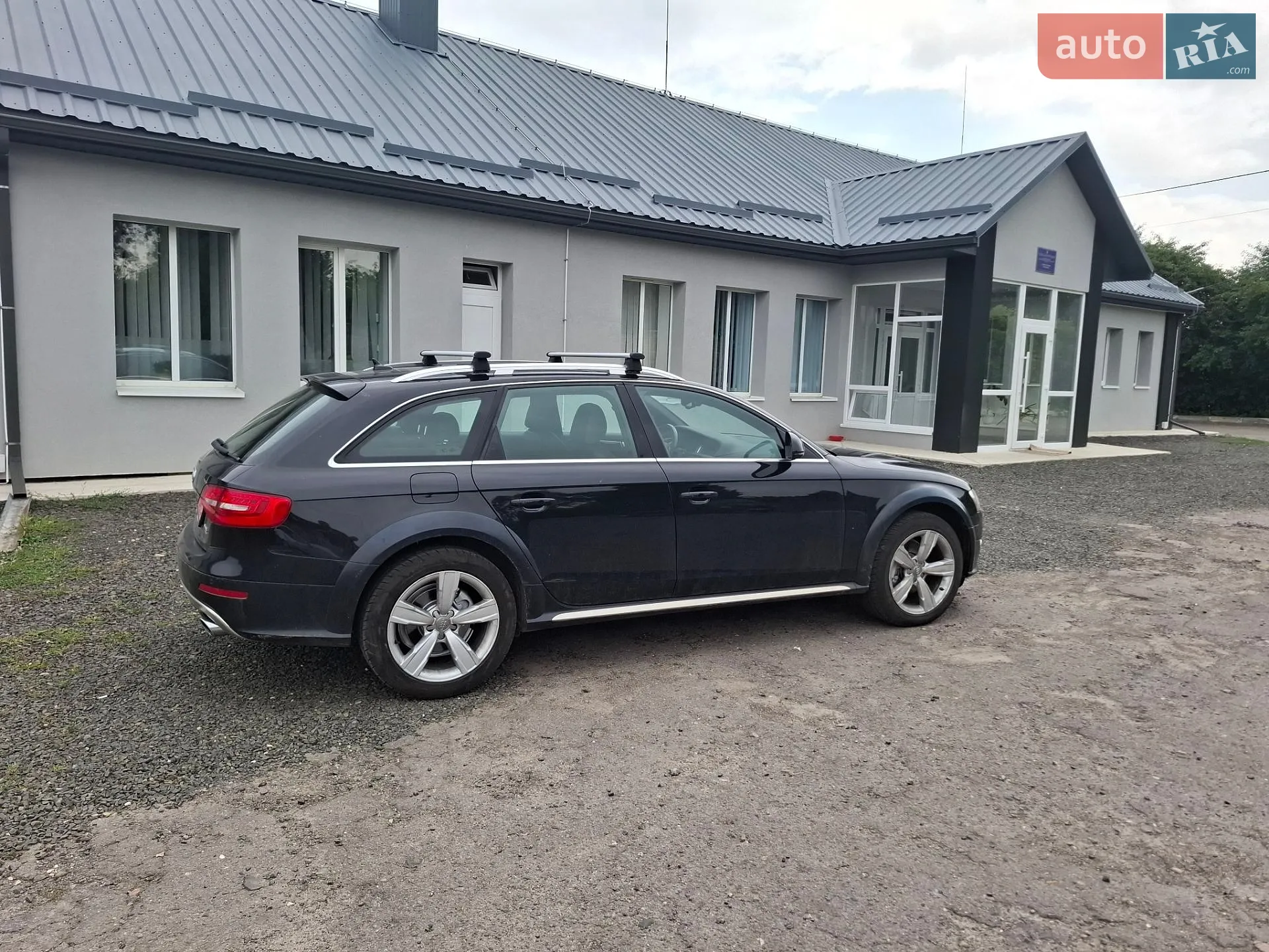 2014 Audi A4 allroad - мініатюра 4