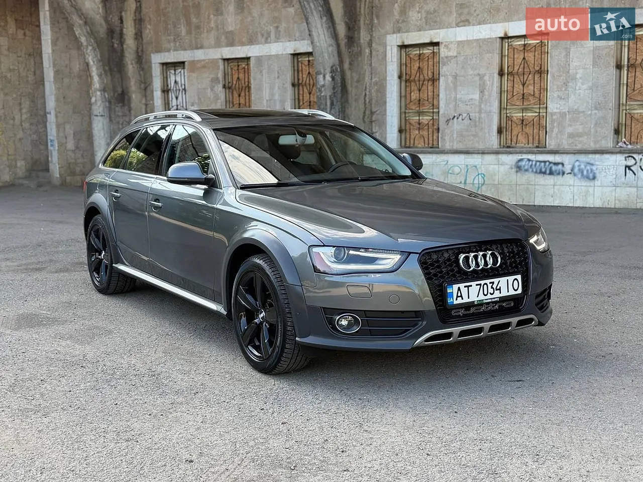2016 Audi A4 allroad - мініатюра 33