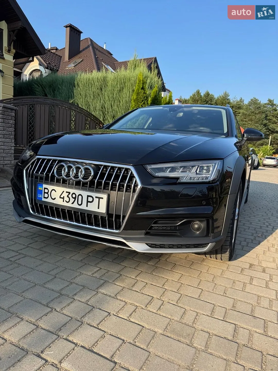 2017 Audi A4 allroad - мініатюра 2
