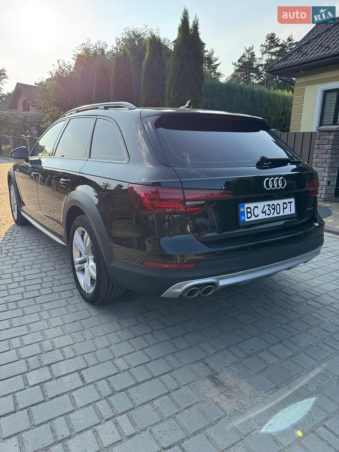 2017 Audi A4 allroad - мініатюра 8