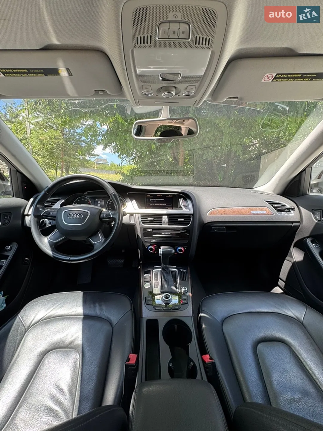 2013 Audi A4 allroad - мініатюра 7