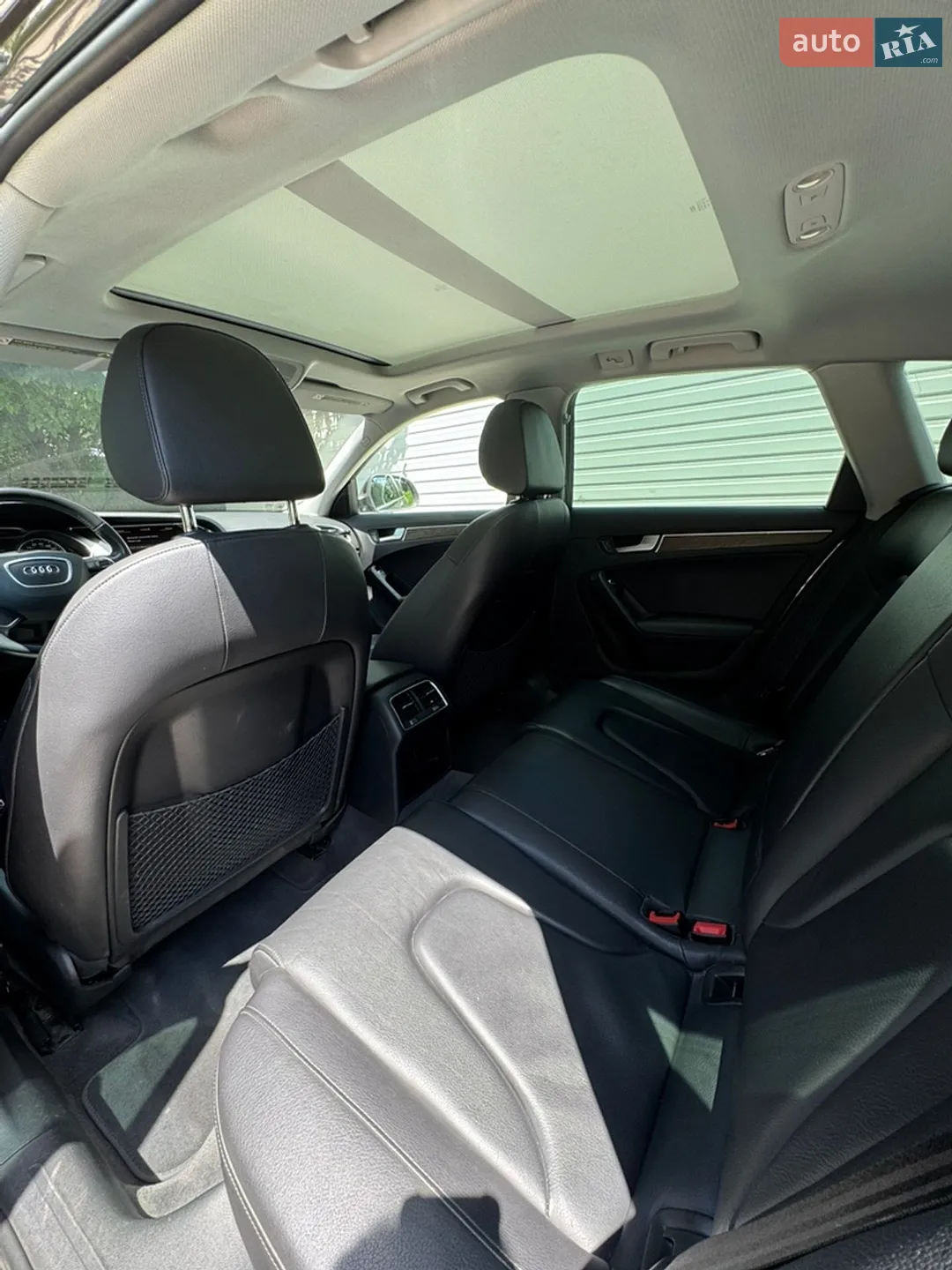 2013 Audi A4 allroad - мініатюра 12