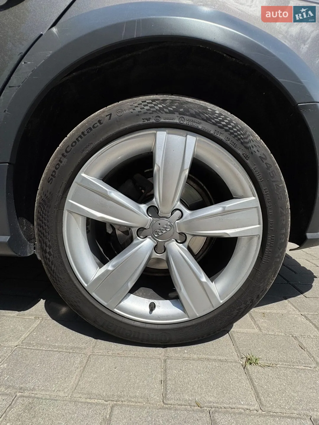 2013 Audi A4 allroad - мініатюра 18
