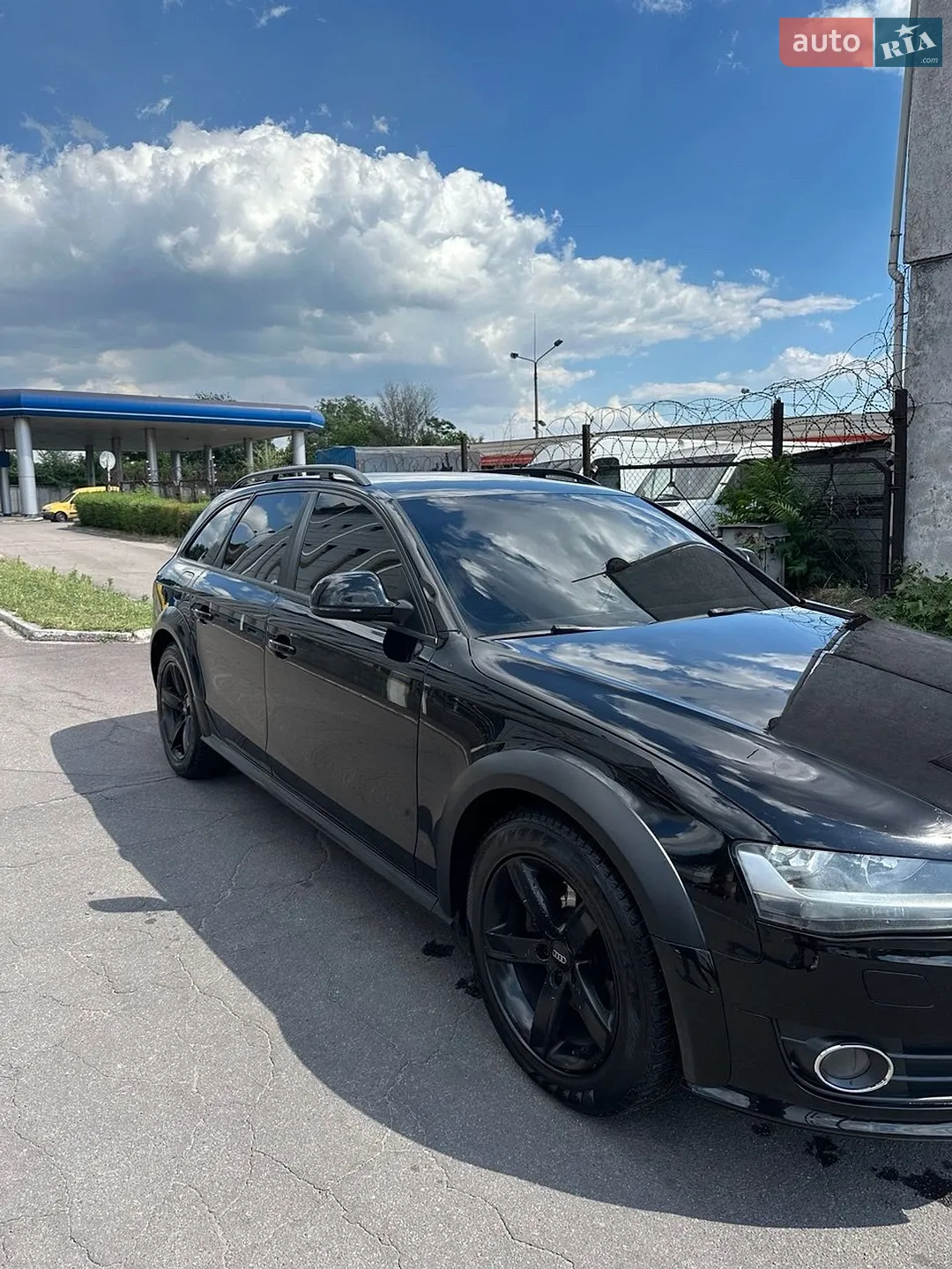 2013 Audi A4 allroad - мініатюра 3