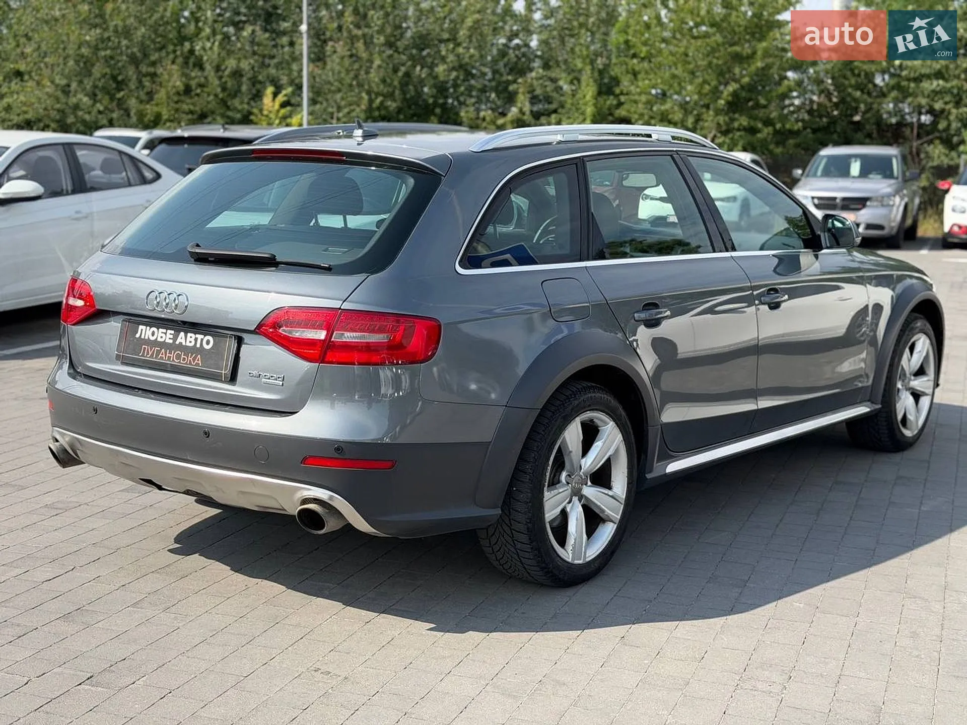 2013 Audi A4 allroad - мініатюра 4