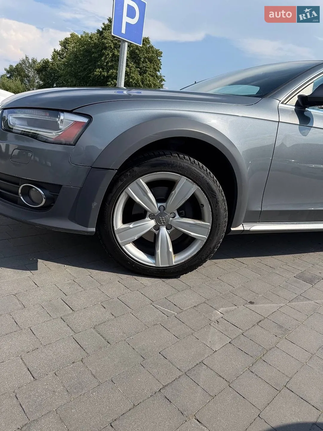 2013 Audi A4 allroad - мініатюра 7