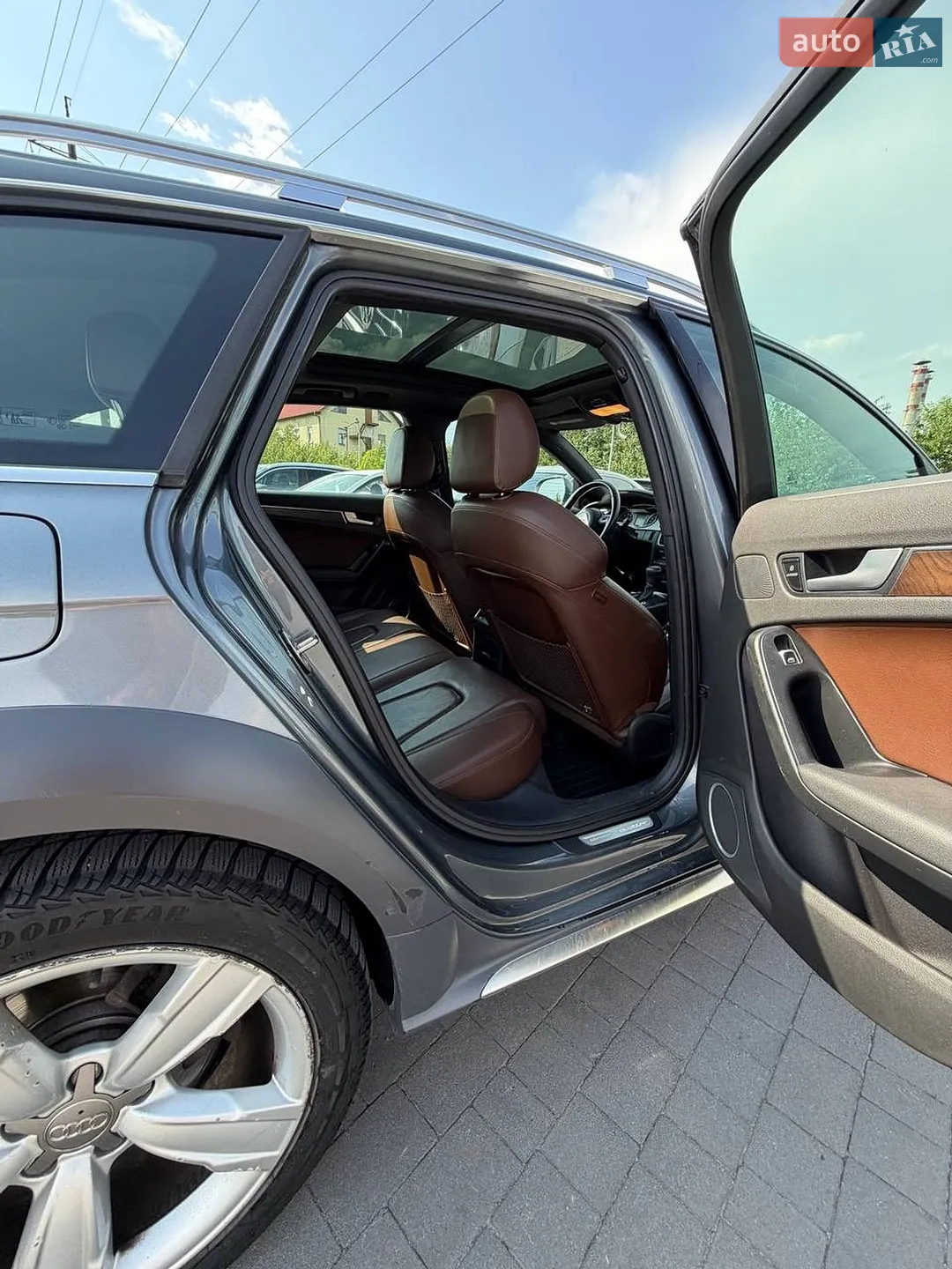 2013 Audi A4 allroad - мініатюра 30
