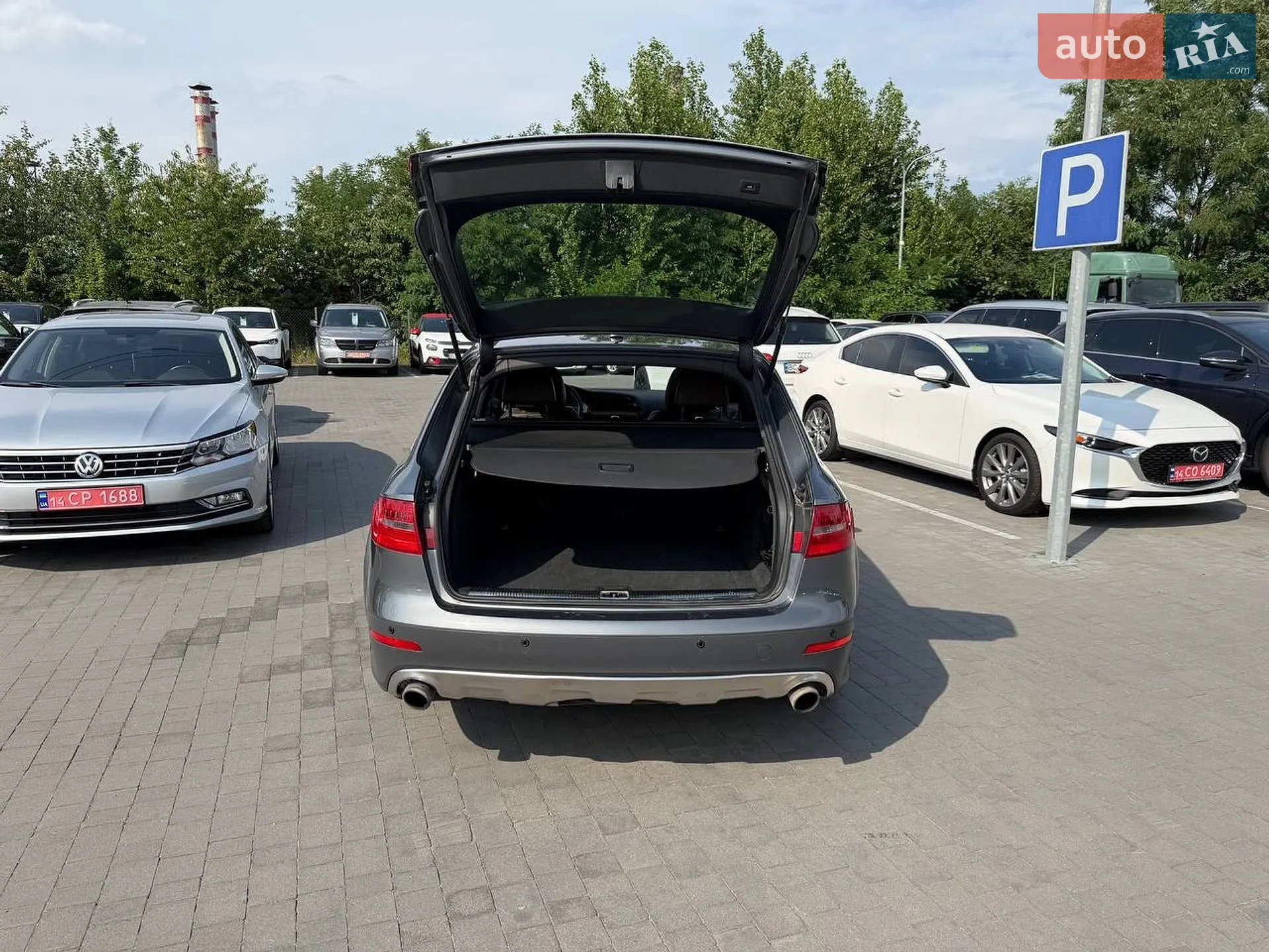 2013 Audi A4 allroad - мініатюра 35