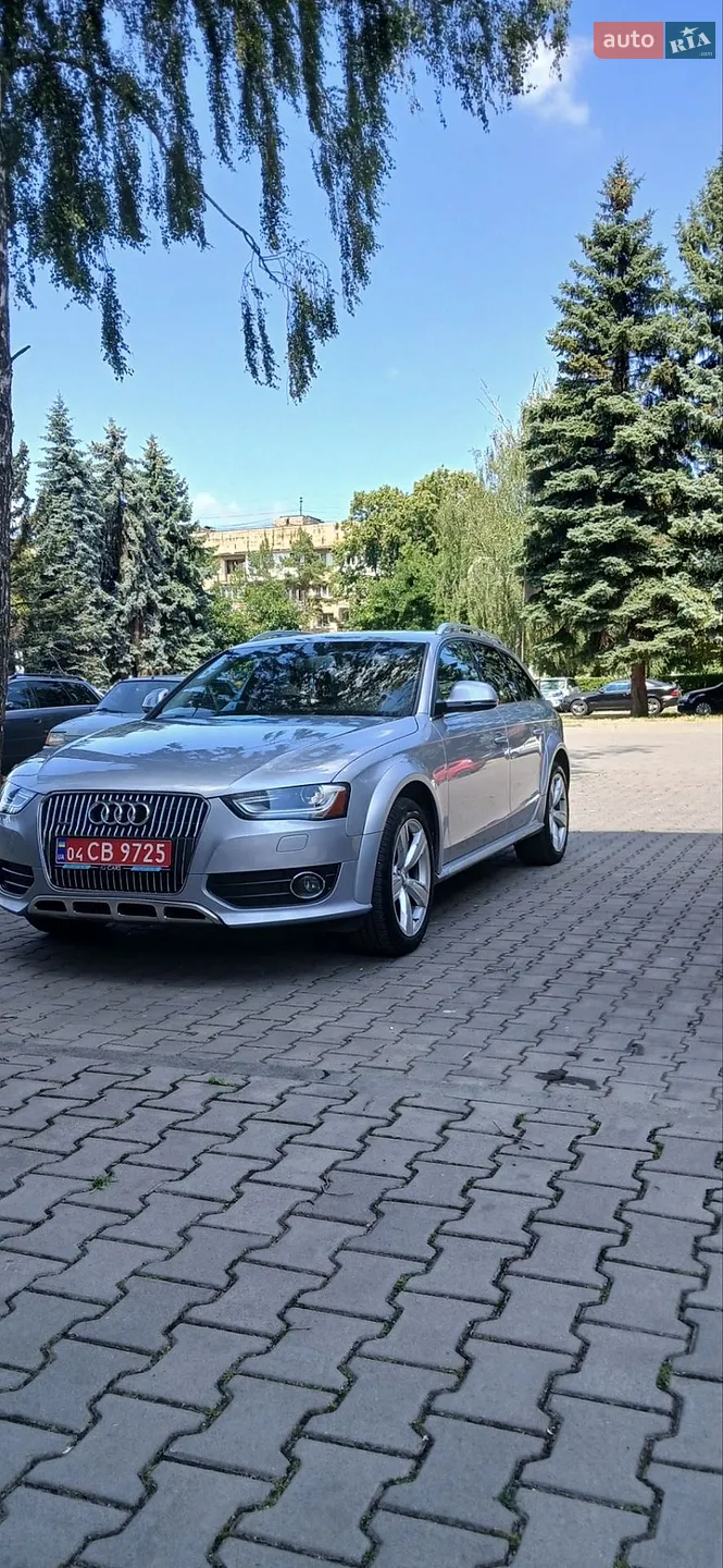 2016 Audi A4 allroad - мініатюра 4