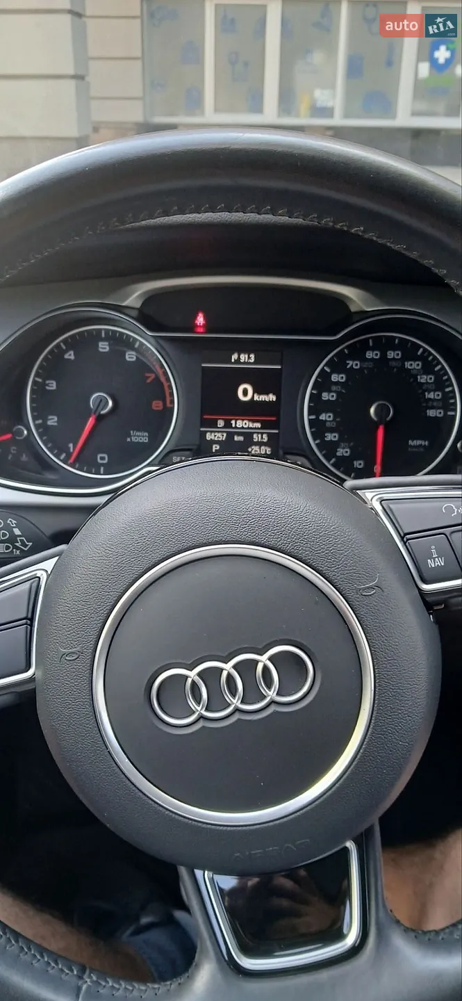 2016 Audi A4 allroad - мініатюра 10