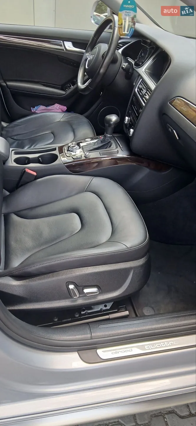 2016 Audi A4 allroad - мініатюра 21