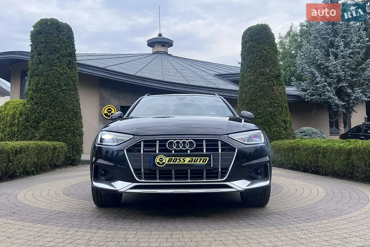 2022 Audi A4 allroad - мініатюра 2