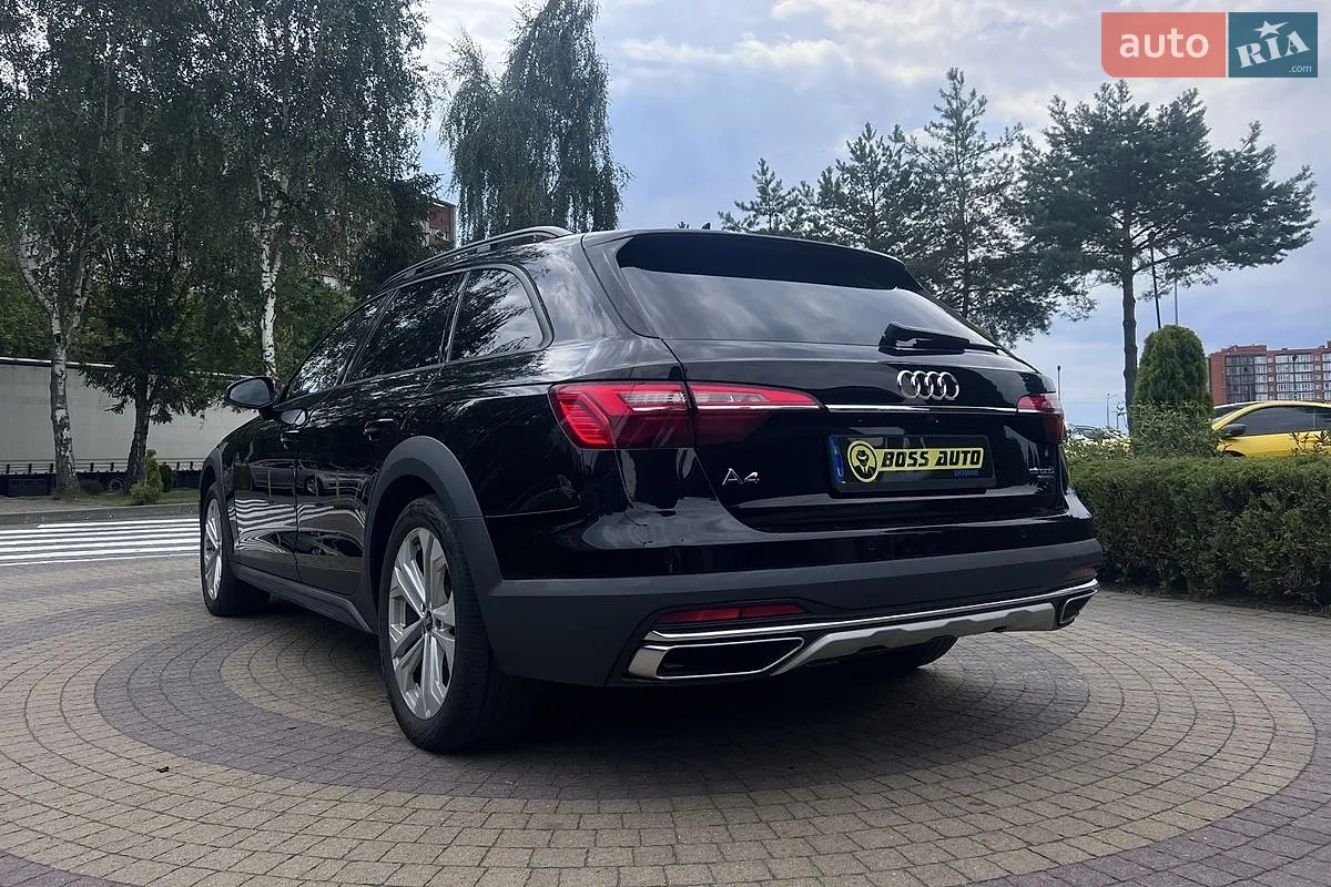 2022 Audi A4 allroad - мініатюра 6