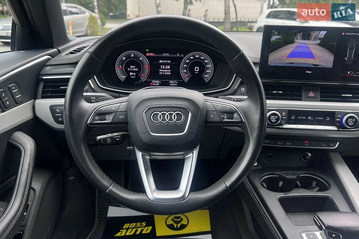 2022 Audi A4 allroad - мініатюра 14