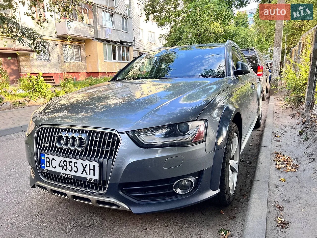 2014 Audi A4 allroad - мініатюра 35