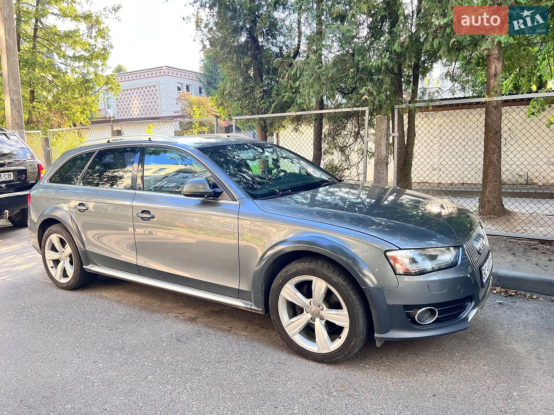 2013 Audi A4 allroad - мініатюра 5