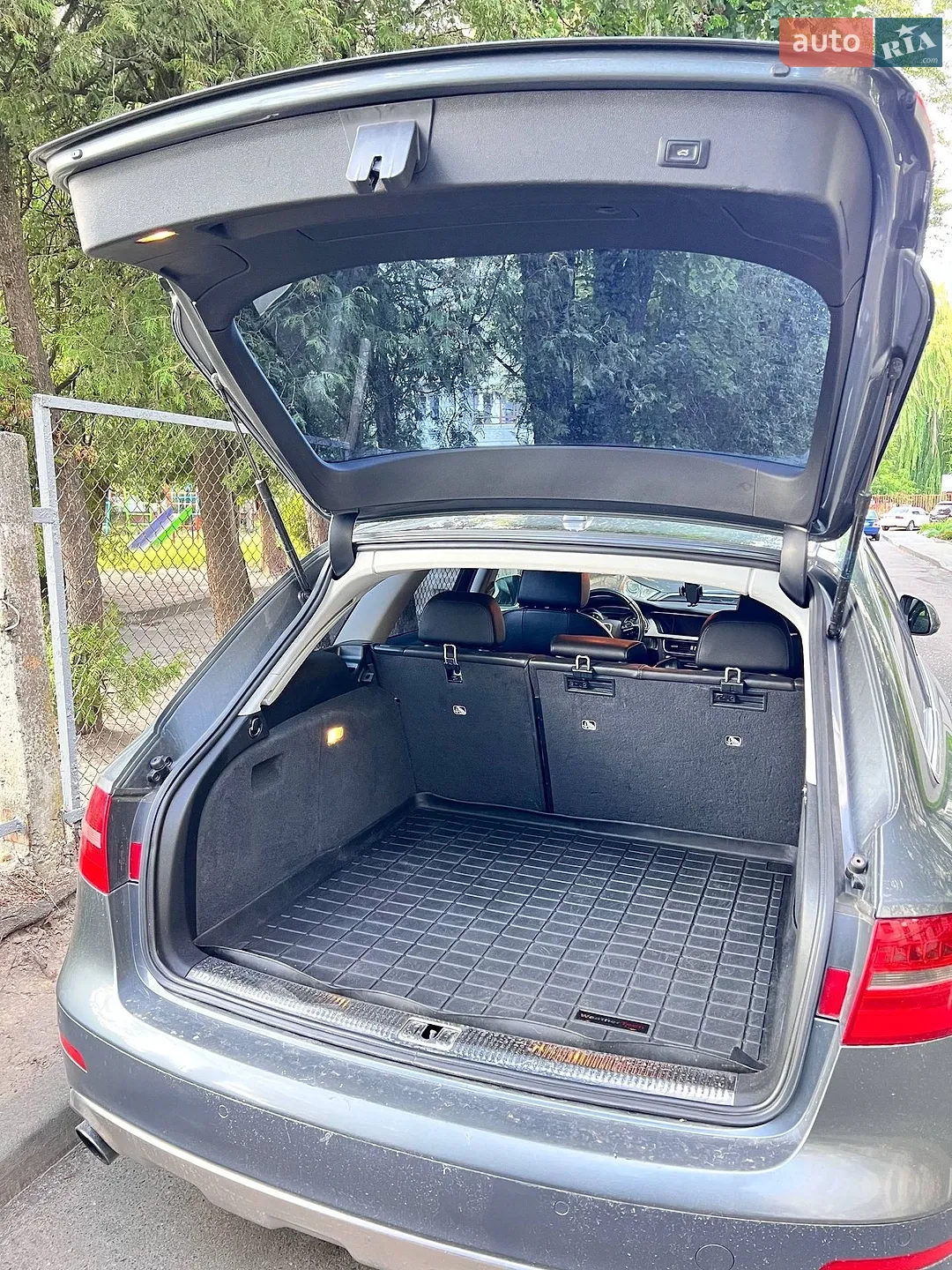 2013 Audi A4 allroad - мініатюра 7