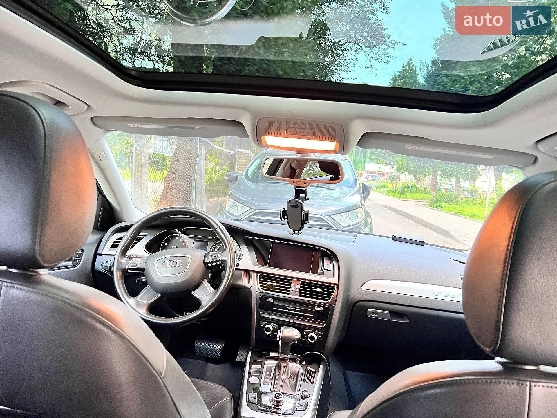 2013 Audi A4 allroad - мініатюра 17