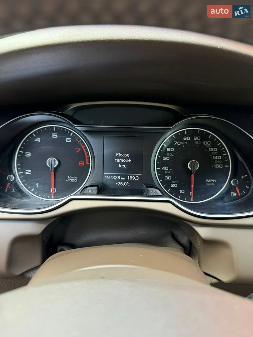 2014 Audi A4 allroad - мініатюра 8
