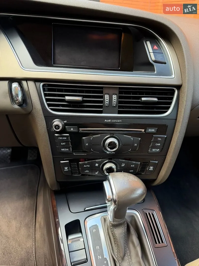 2014 Audi A4 allroad - мініатюра 9