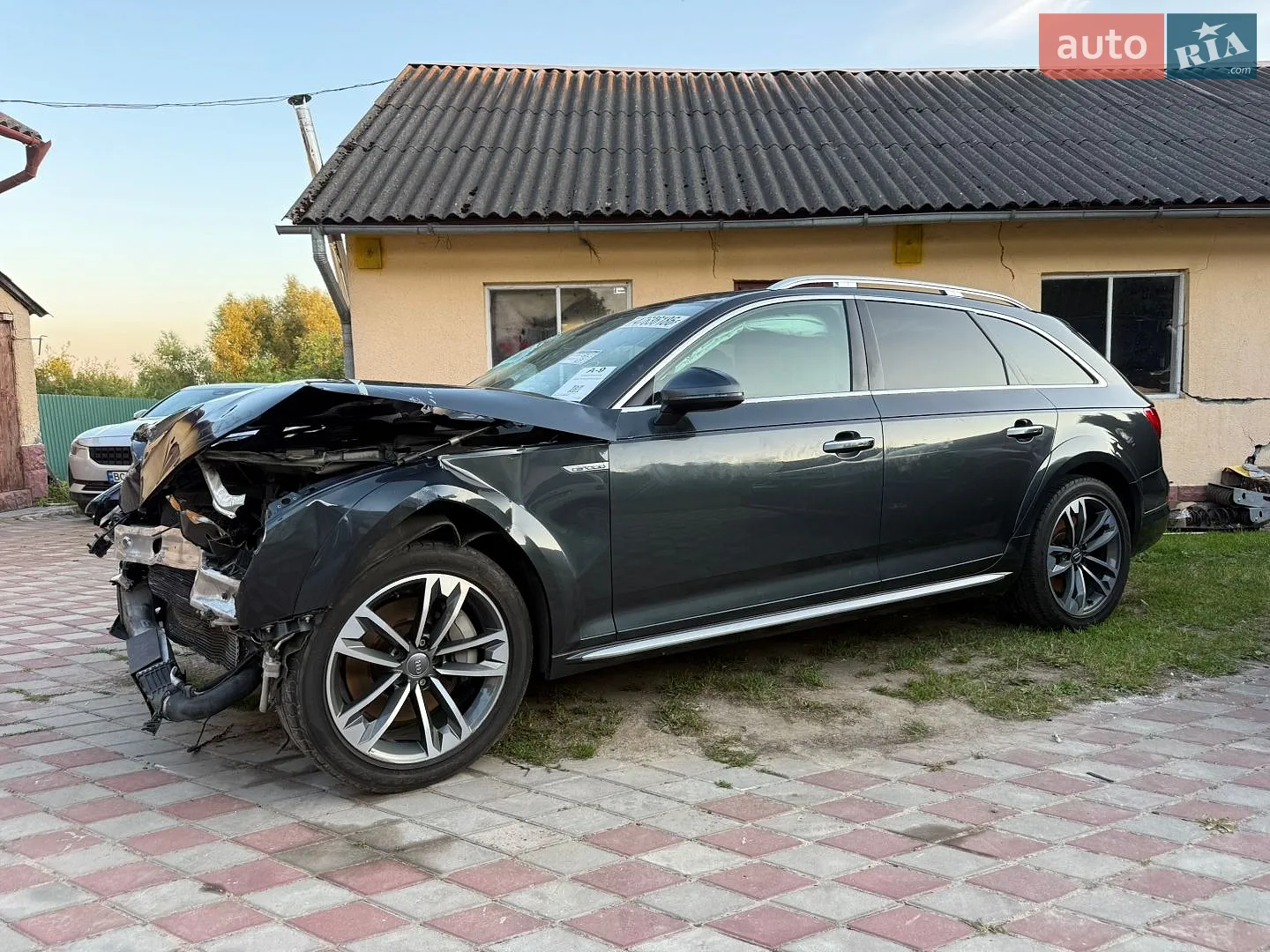 2017 Audi A4 allroad - фото 1