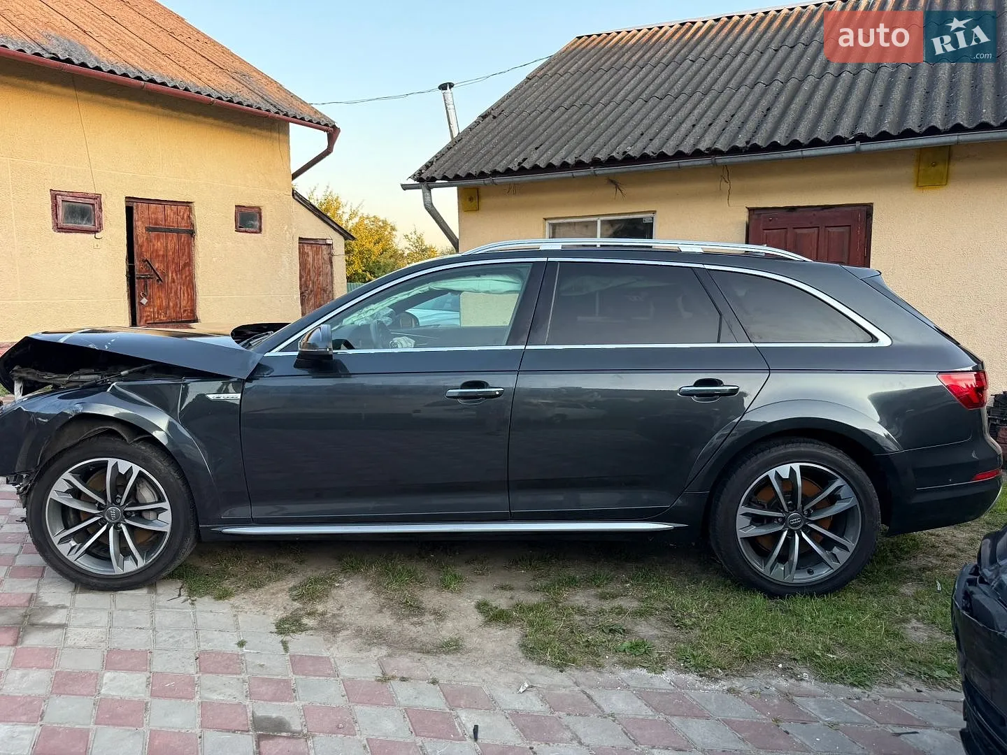 2017 Audi A4 allroad - мініатюра 2