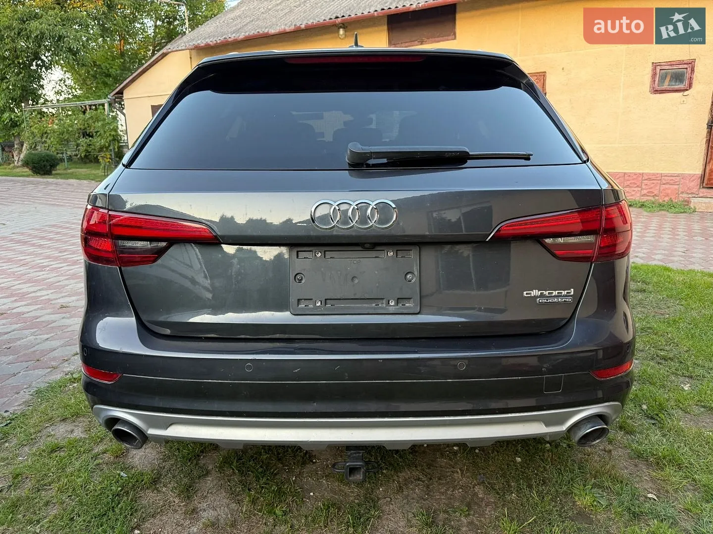 2017 Audi A4 allroad - мініатюра 4