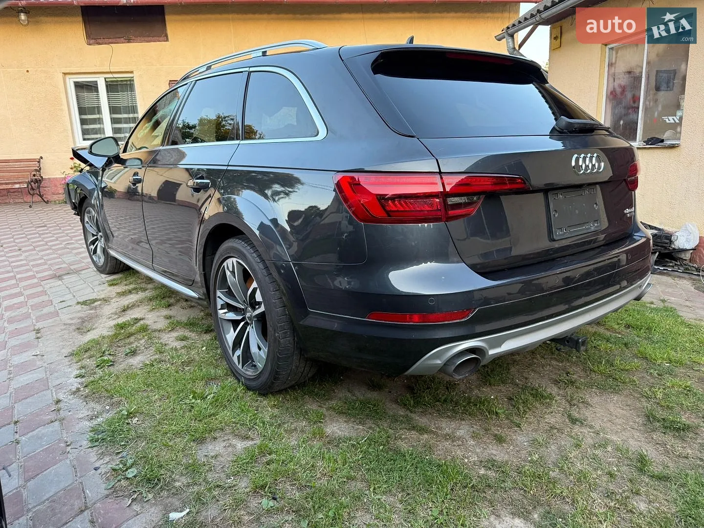 2017 Audi A4 allroad - мініатюра 3