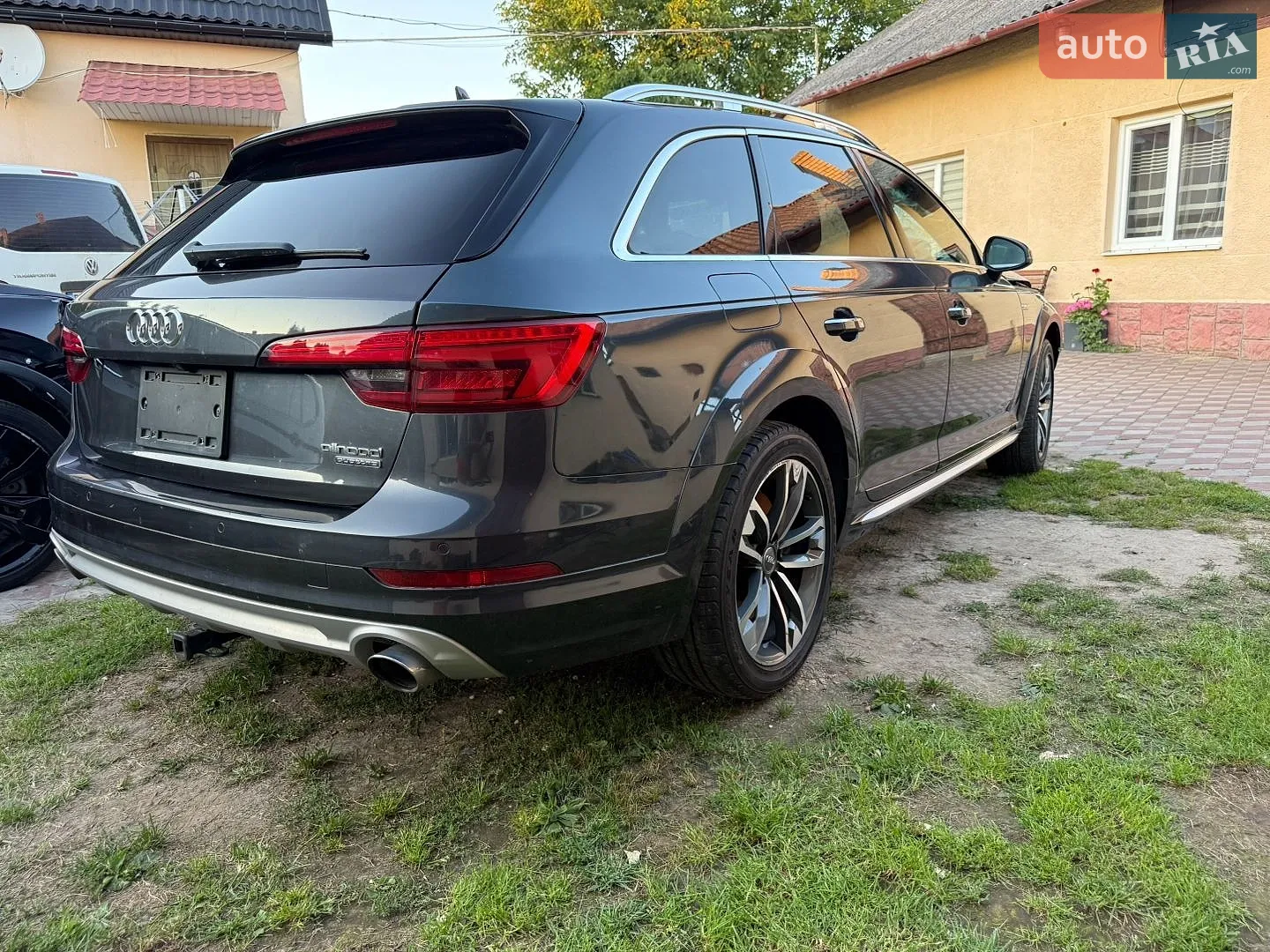 2017 Audi A4 allroad - мініатюра 5