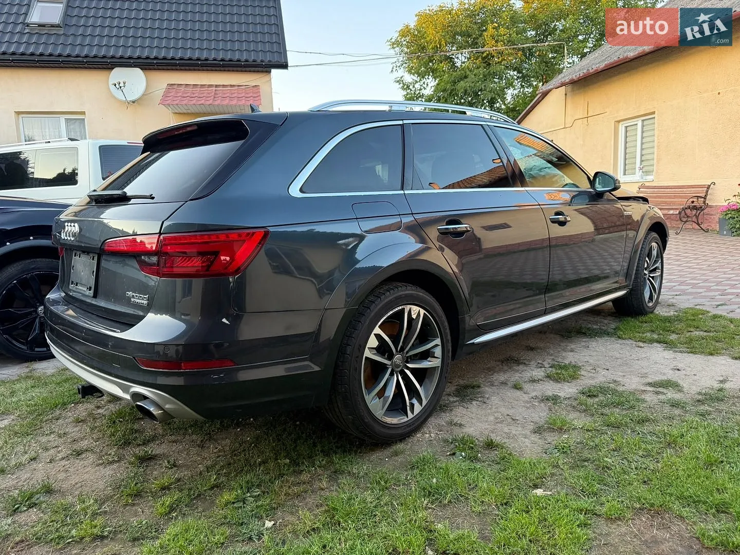 2017 Audi A4 allroad - мініатюра 6