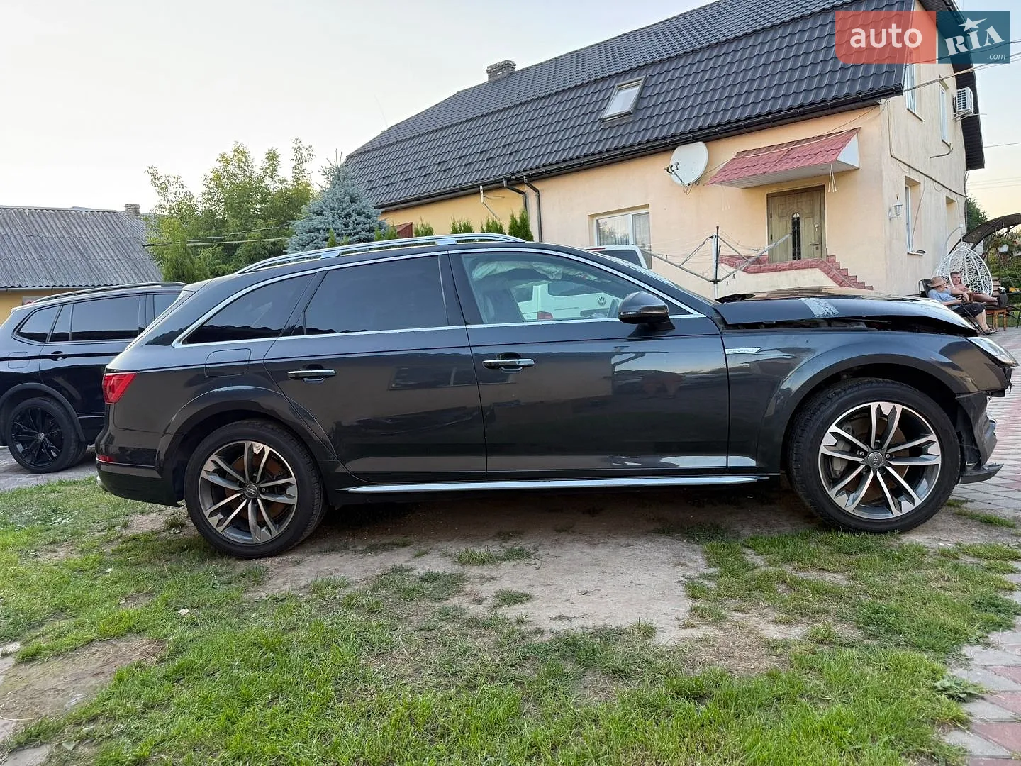 2017 Audi A4 allroad - мініатюра 7