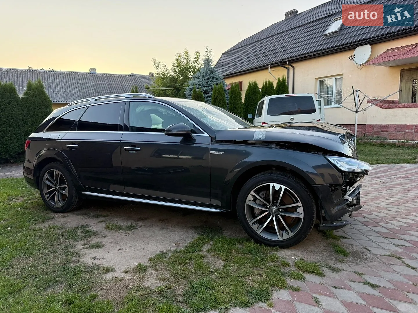 2017 Audi A4 allroad - мініатюра 8
