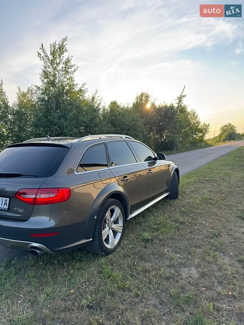 2013 Audi A4 allroad - мініатюра 15