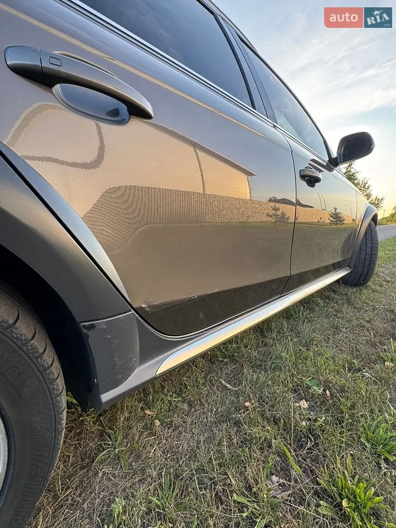 2013 Audi A4 allroad - мініатюра 20