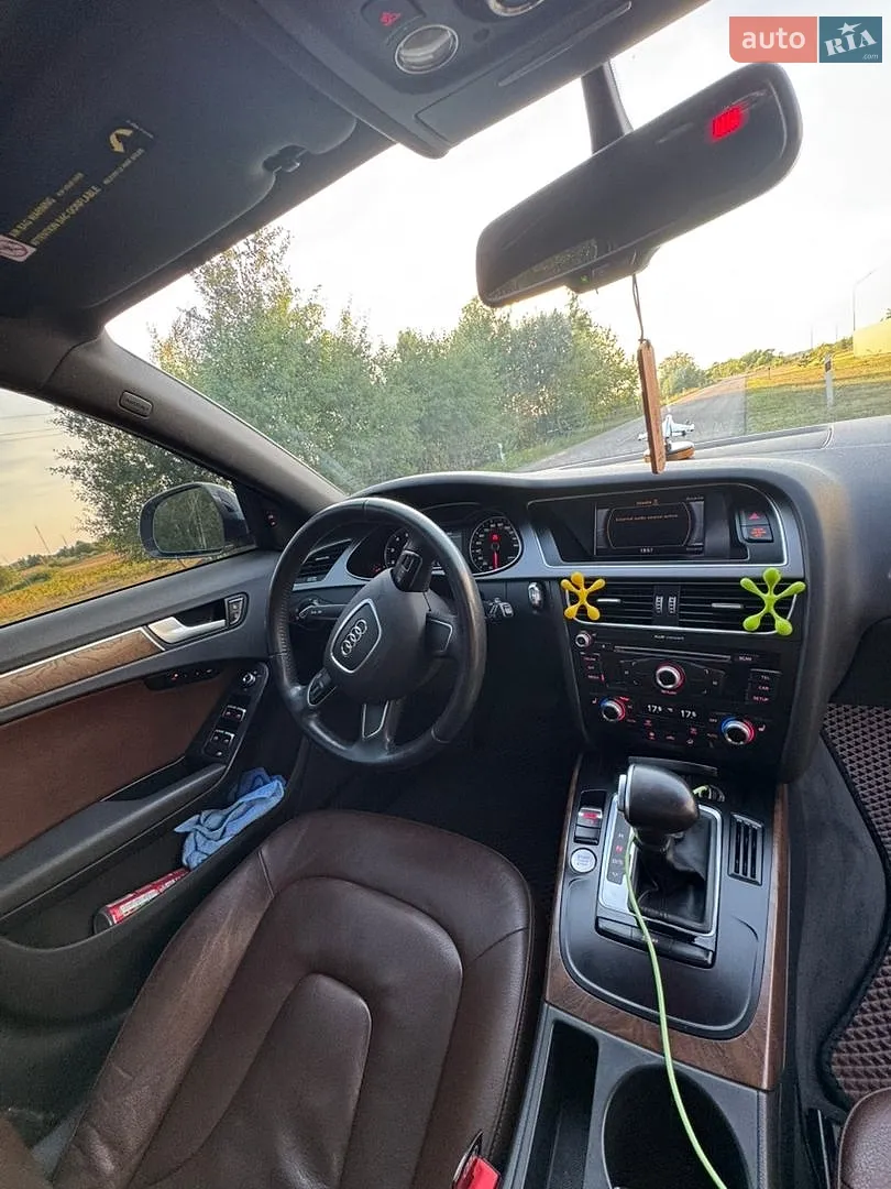 2013 Audi A4 allroad - мініатюра 33