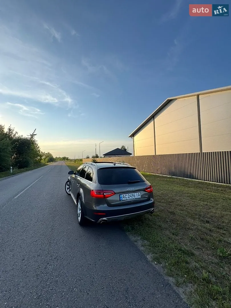 2013 Audi A4 allroad - мініатюра 17
