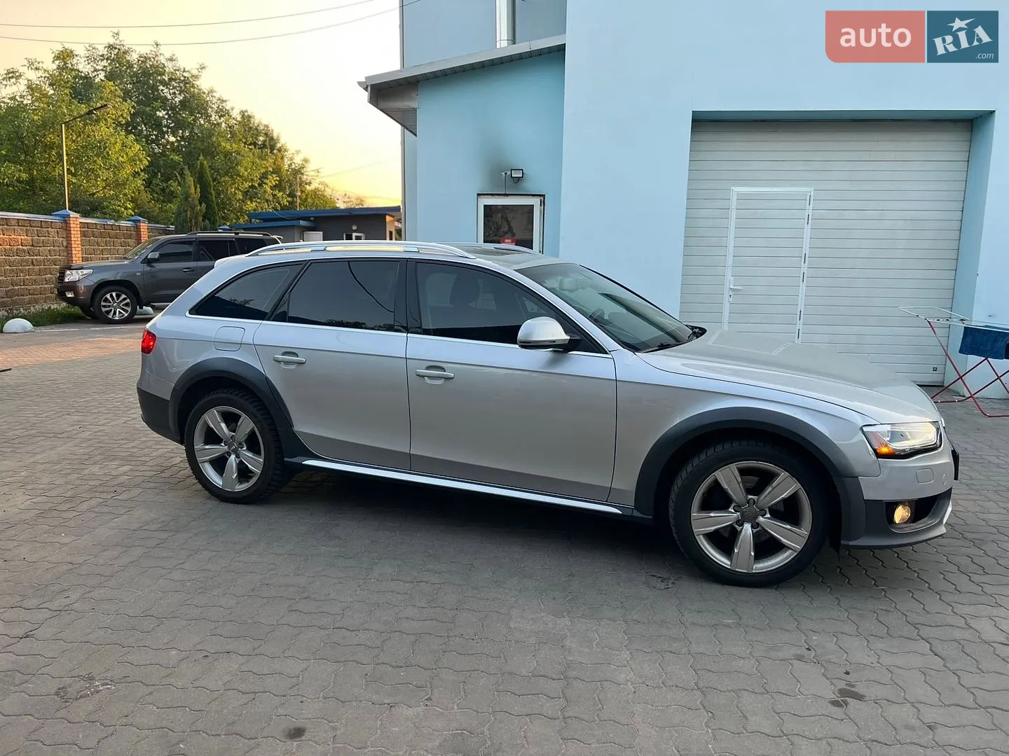 2013 Audi A4 allroad - мініатюра 2