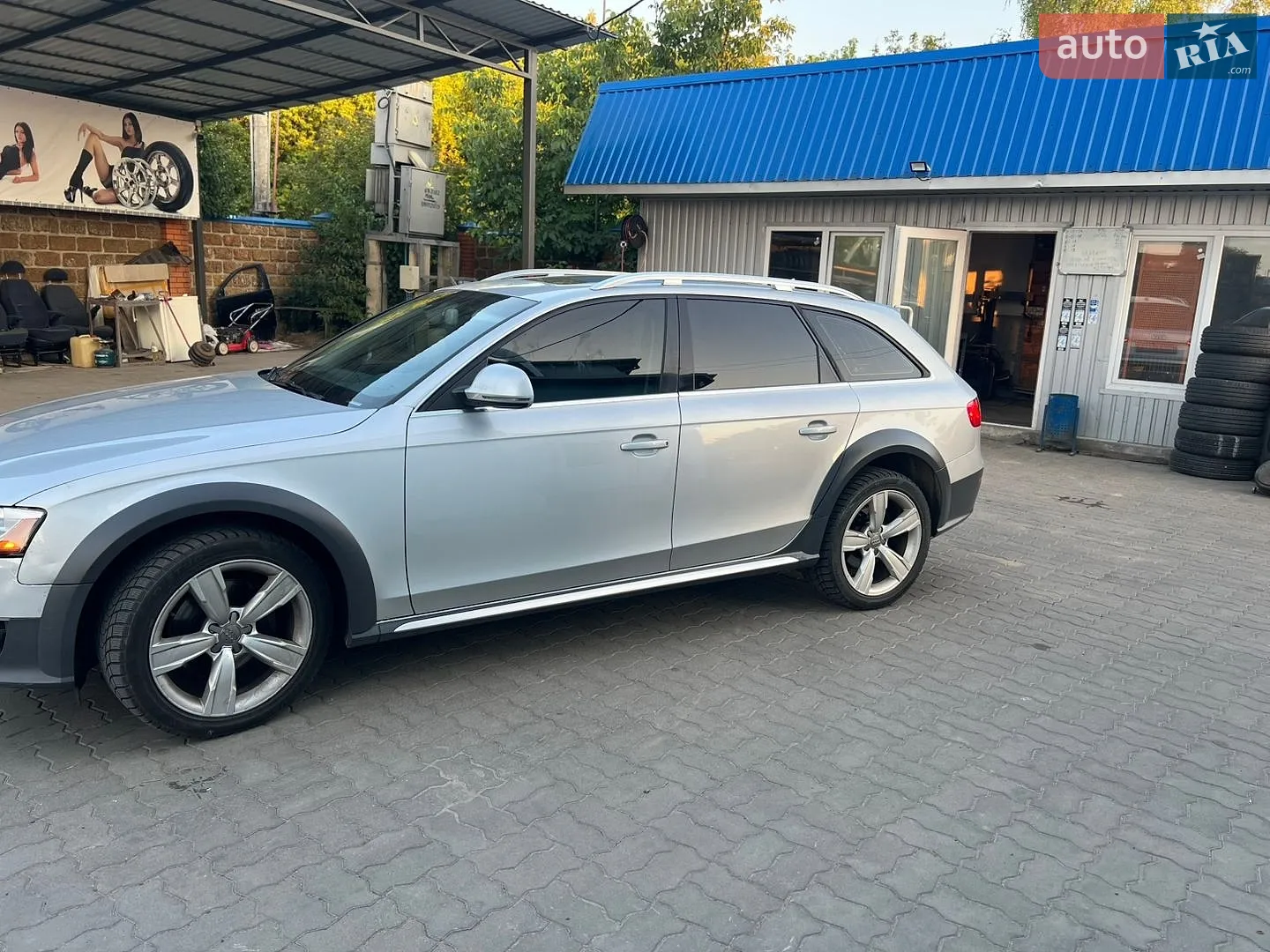 2013 Audi A4 allroad - мініатюра 3