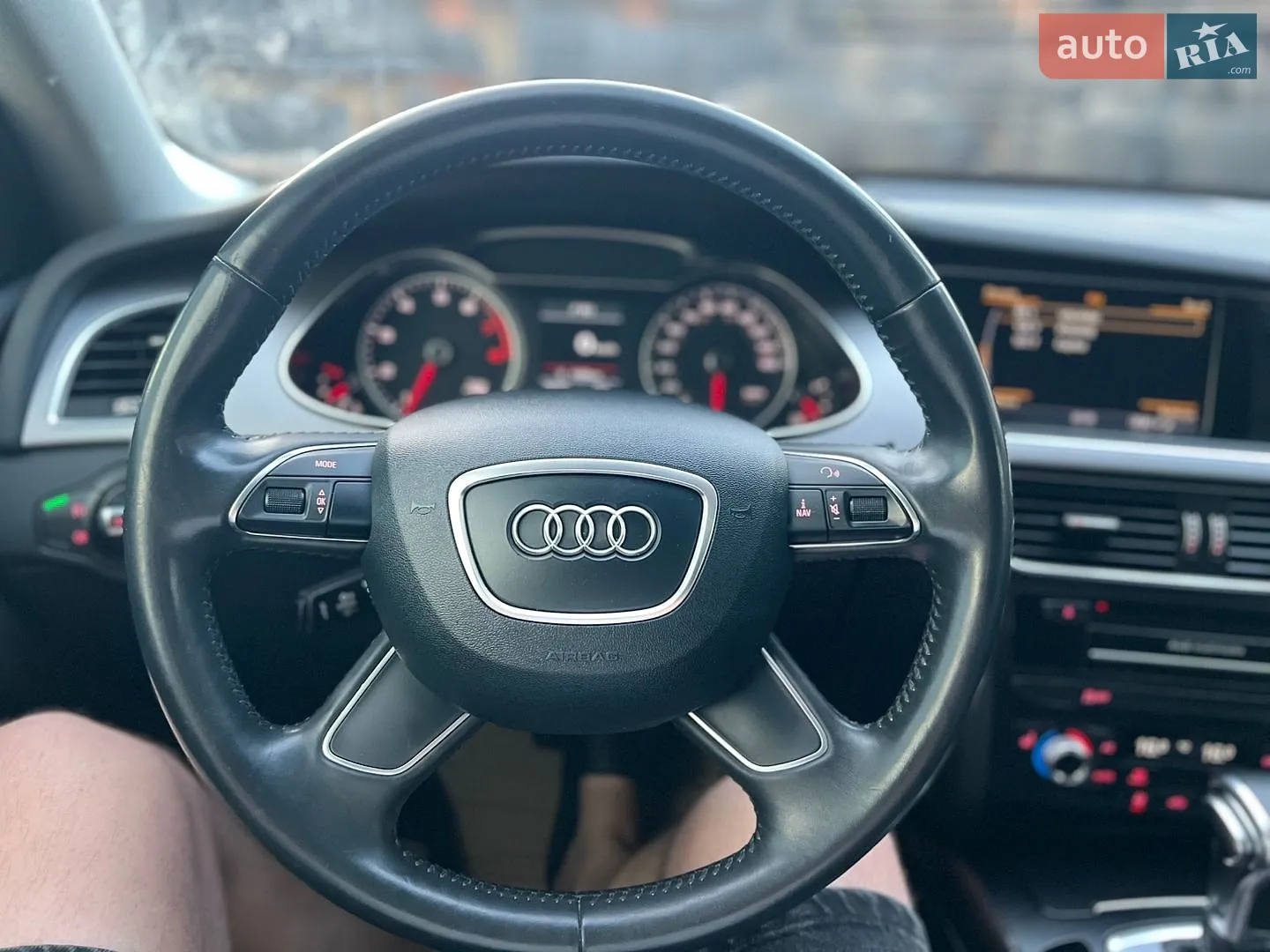 2013 Audi A4 allroad - мініатюра 7