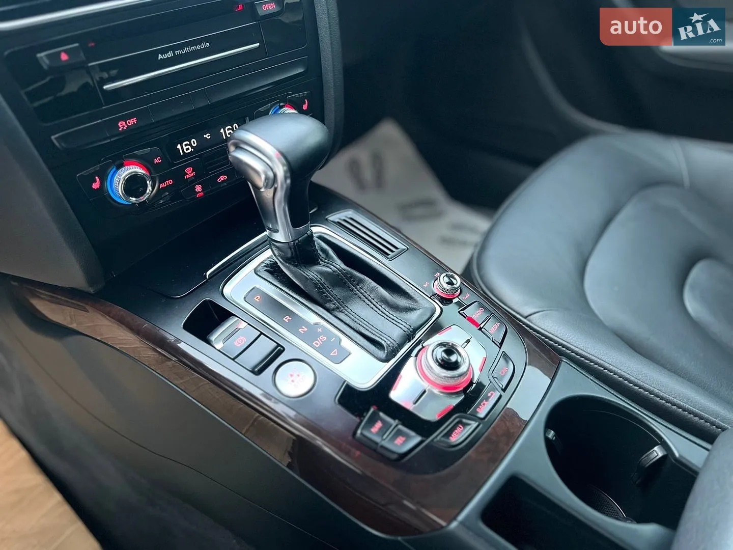 2013 Audi A4 allroad - мініатюра 11