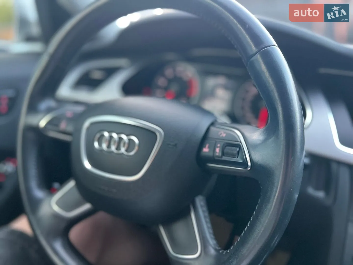 2013 Audi A4 allroad - мініатюра 13