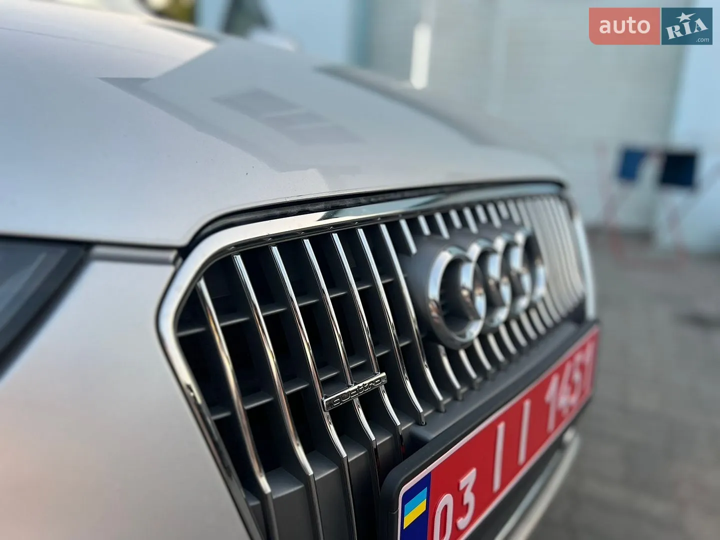 2013 Audi A4 allroad - мініатюра 15