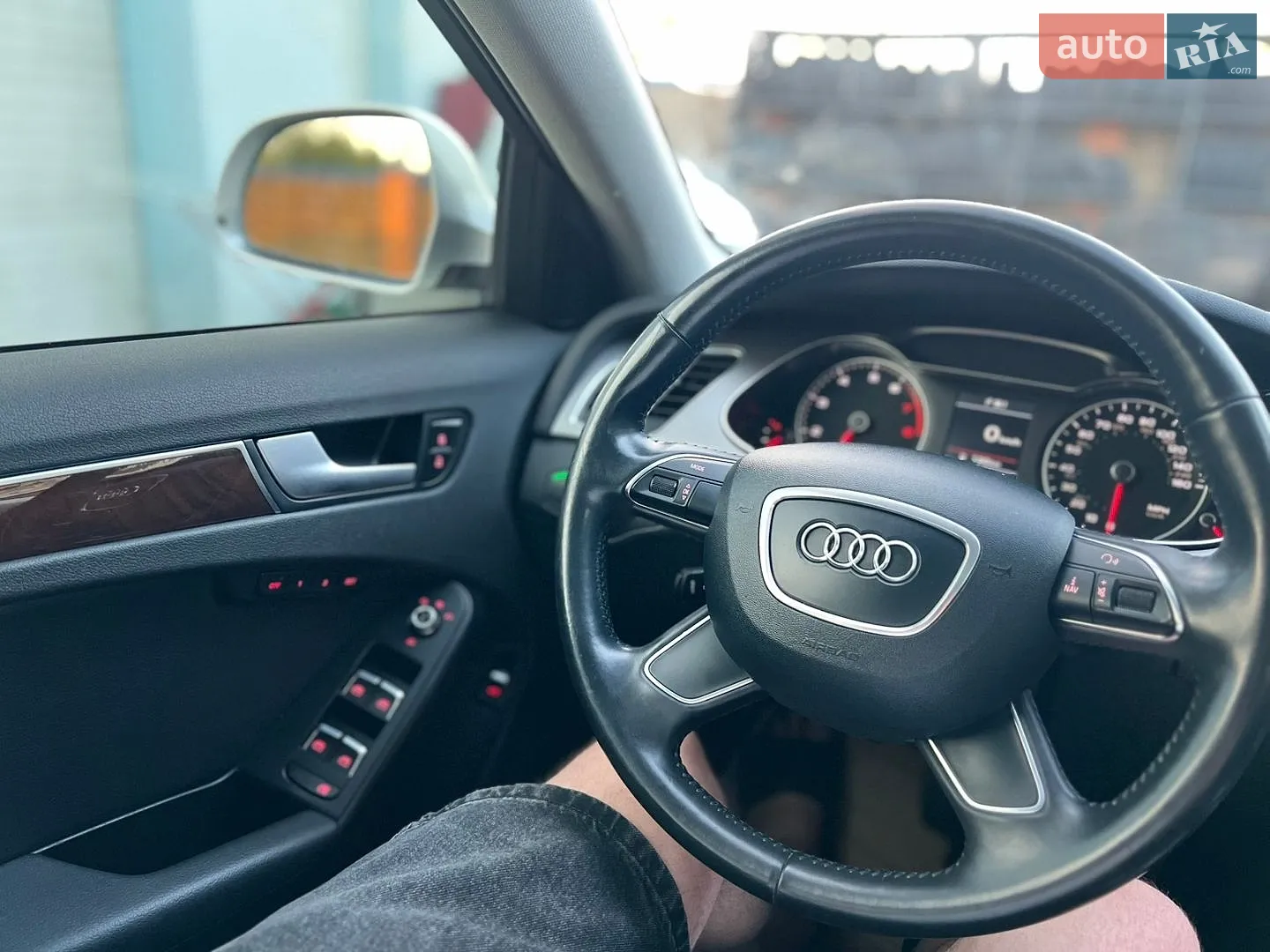 2013 Audi A4 allroad - мініатюра 22