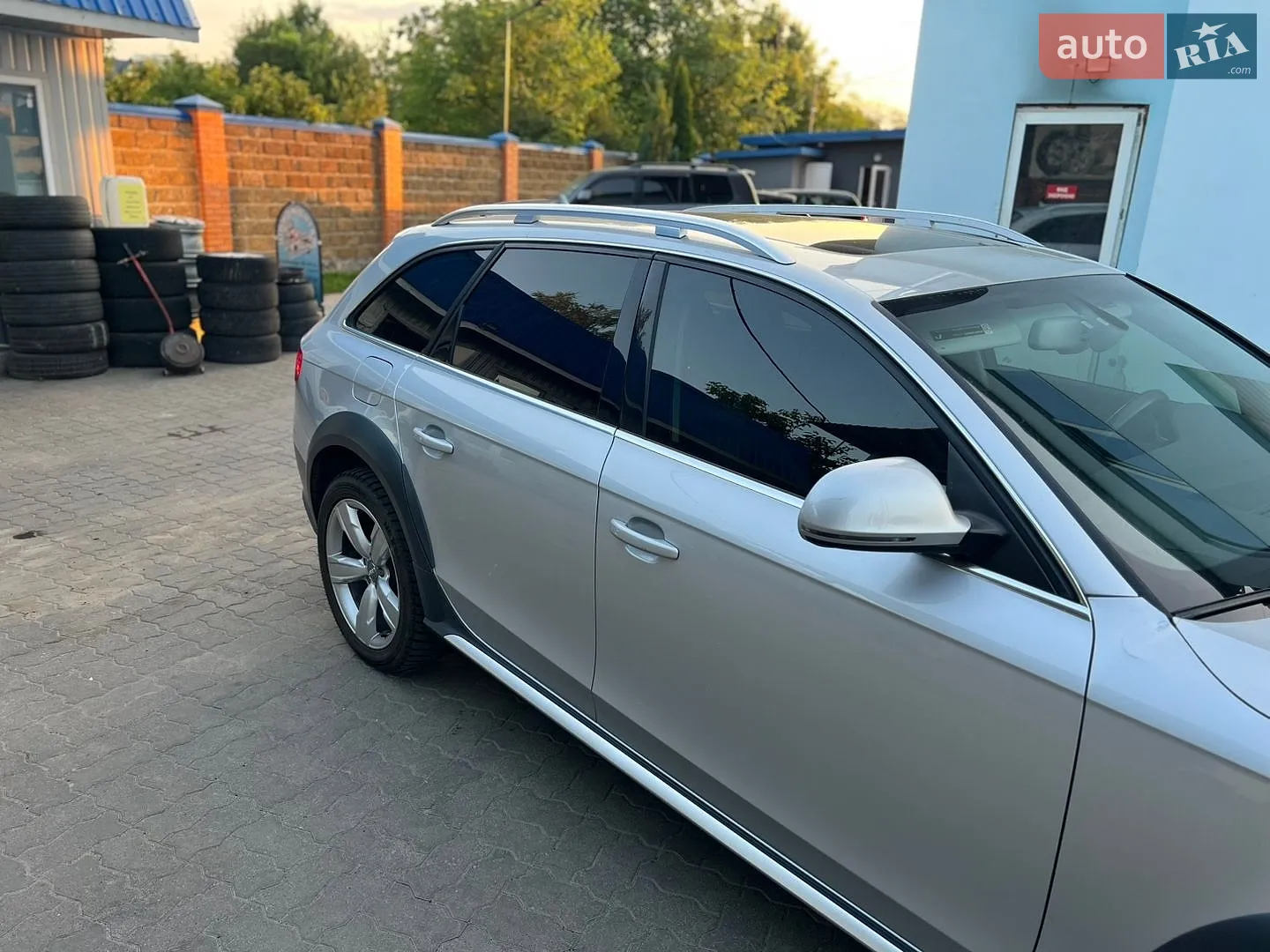 2013 Audi A4 allroad - мініатюра 25